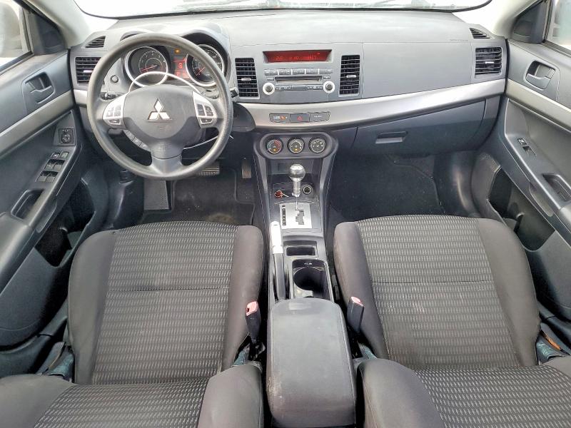 2013 Mitsubishi Lancer მანქანა იყიდება აუქციონზე, vin: JA32U2FU2DU008603, აუქციონის ნომერი: 61968556