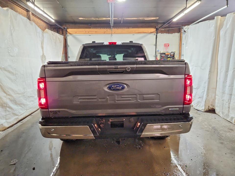 2022 Ford F150 მანქანა იყიდება აუქციონზე, vin: 1FTEW1EP4NKD97319, აუქციონის ნომერი: 62980236