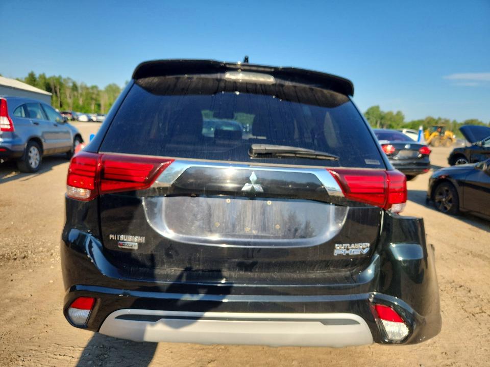Aukcja sprzedaży 2019 Mitsubishi Outlander, vin: JA4J24A52KZ609065, numer aukcji: 60128576