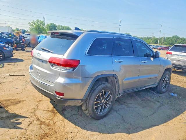 Aukcja sprzedaży 2018 Jeep Grand Cherokee, vin: 1C4RJFBG5JC405689, numer aukcji: 58785676
