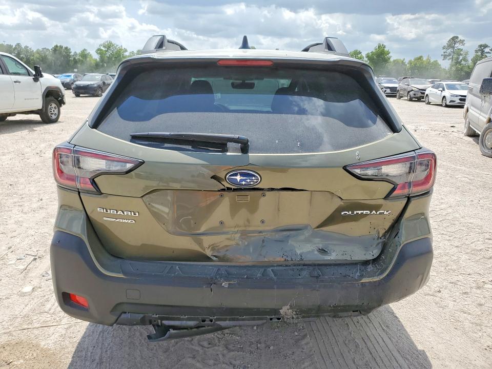 85979115 :رقم المزاد ، 4S4BTAFC5R3150491 vin ، 2024 Subaru Outback مزاد بيع