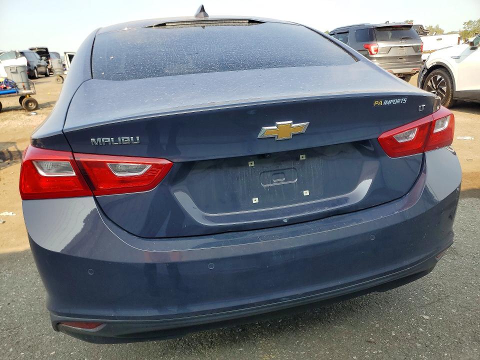 Продажа на аукционе авто 2025 Chevrolet Malibu, vin: 1G1ZD5ST5SF150694, номер лота: 62379656