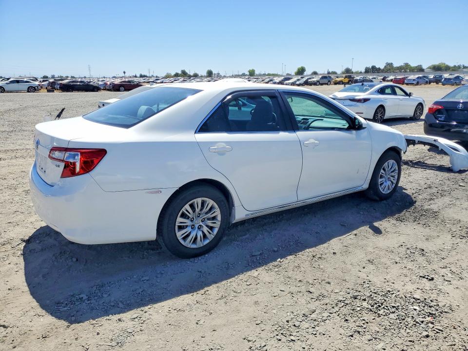 2012 Toyota Camry მანქანა იყიდება აუქციონზე, vin: 4T1BF1FK7CU567045, აუქციონის ნომერი: 61054506
