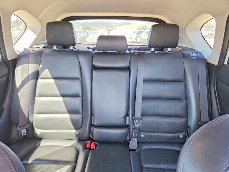 Продажа на аукционе авто 2016 Mazda Cx-5, vin: JM3KE2DY8G0872224, номер лота: 61352066