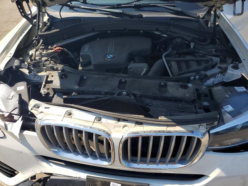 Продаж на аукціоні авто 2017 Bmw X3, vin: 5UXWX9C32H0T19460, номер лоту: 60165036