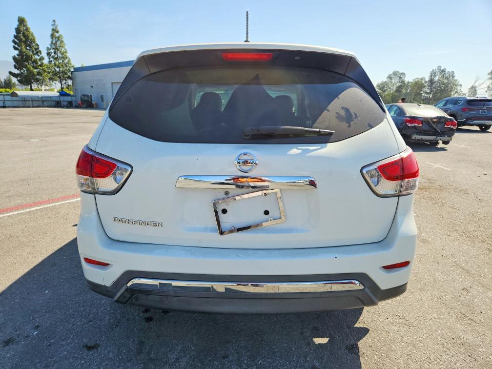 Продажа на аукционе авто 2014 Nissan Pathfinder, vin: 5N1AR2MN2EC717335, номер лота: 62043296