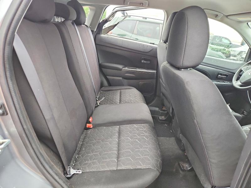 59846166 :رقم المزاد ، JA4ARUAU3RU016986 vin ، 2024 Mitsubishi Outlander Sport مزاد بيع
