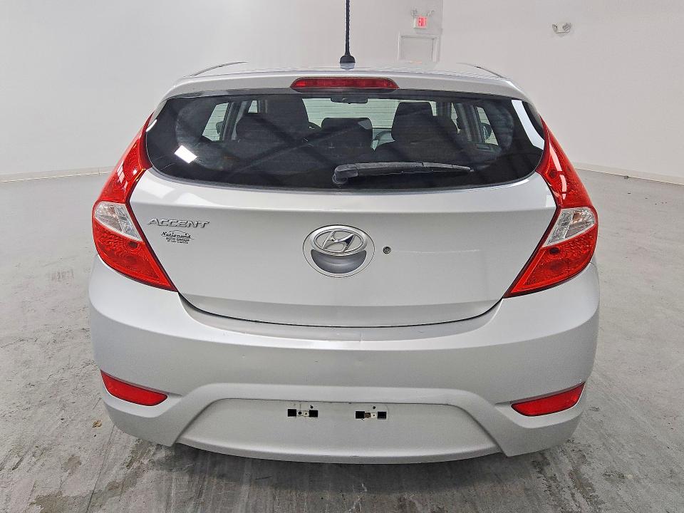 Aukcja sprzedaży 2013 Hyundai Accent, vin: KMHCT5AE6DU116096, numer aukcji: 58798346