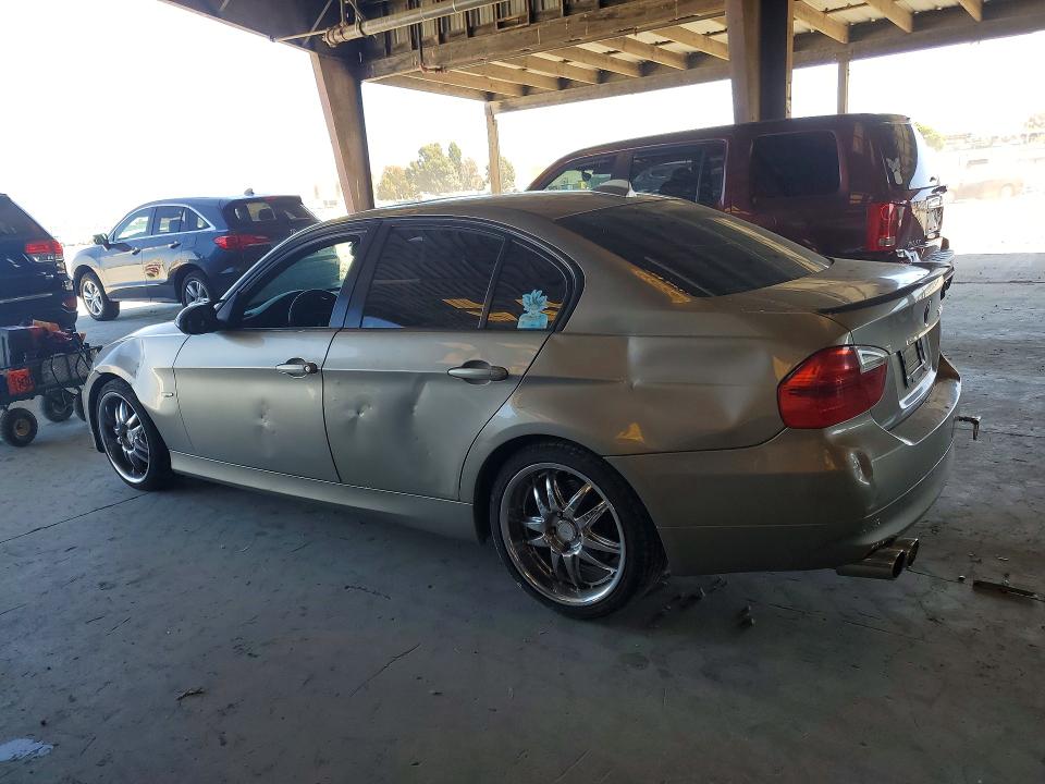 63239696 :رقم المزاد ، WBAVA37518NL53722 vin ، 2008 Bmw 328 مزاد بيع