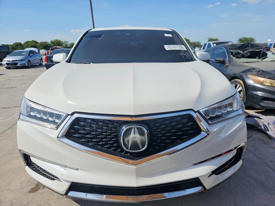 Продаж на аукціоні авто 2020 Acura Mdx, vin: 5J8YD4H37LL057166, номер лоту: 63167556