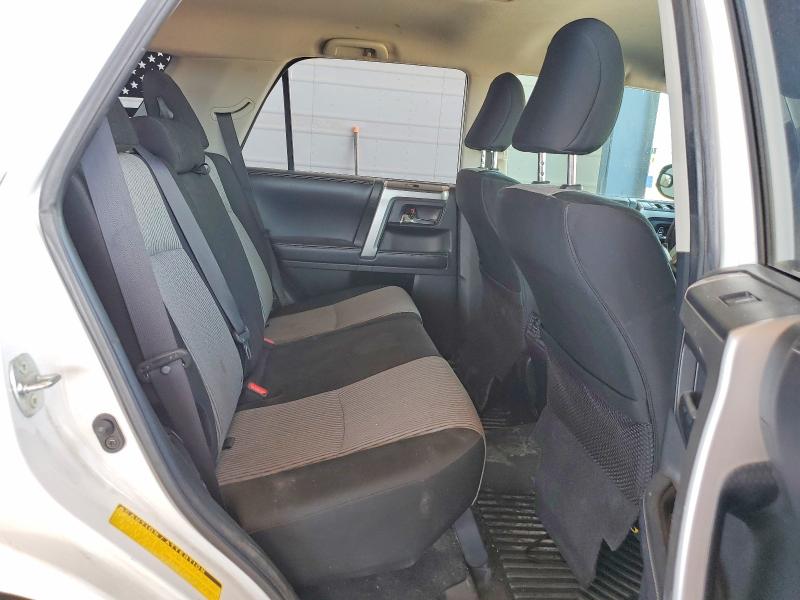 2018 Toyota 4runner მანქანა იყიდება აუქციონზე, vin: JTEZU5JR4J5174546, აუქციონის ნომერი: 61326596