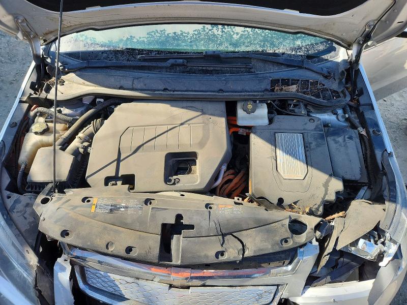 2013 Chevrolet Volt მანქანა იყიდება აუქციონზე, vin: 1G1RH6E47DU141525, აუქციონის ნომერი: 62000406