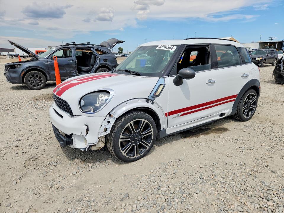 Продаж на аукціоні авто 2014 Mini Cooper, vin: WMWZC5C59EWM17881, номер лоту: 61642986