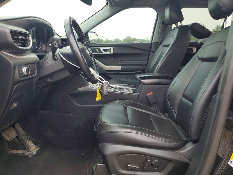 Продаж на аукціоні авто 2021 Ford Explorer, vin: 1FMSK8DH7MGC05812, номер лоту: 61030866