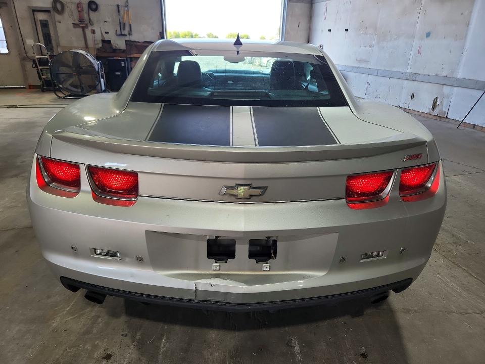 Aukcja sprzedaży 2011 Chevrolet Camaro, vin: 2G1FC1ED9B9163637, numer aukcji: 59710886