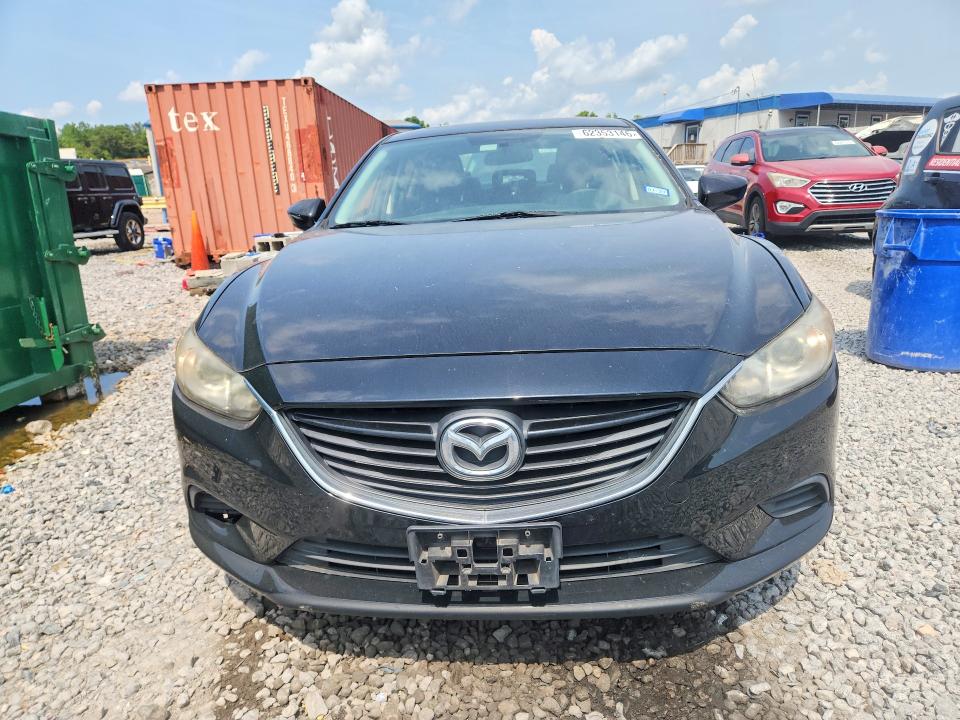 2015 Mazda 6 მანქანა იყიდება აუქციონზე, vin: JM1GJ1V57F1183227, აუქციონის ნომერი: 62353146