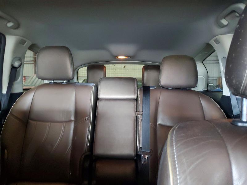60930576 :رقم المزاد ، 5N1AL0MM0GC530174 vin ، 2016 Infiniti Qx60 مزاد بيع