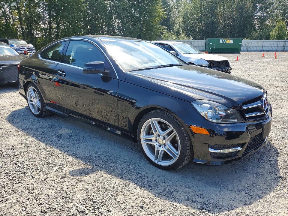 Aukcja sprzedaży 2015 Mercedes-benz C, vin: WDDGJ5HB9FG416584, numer aukcji: 61587836