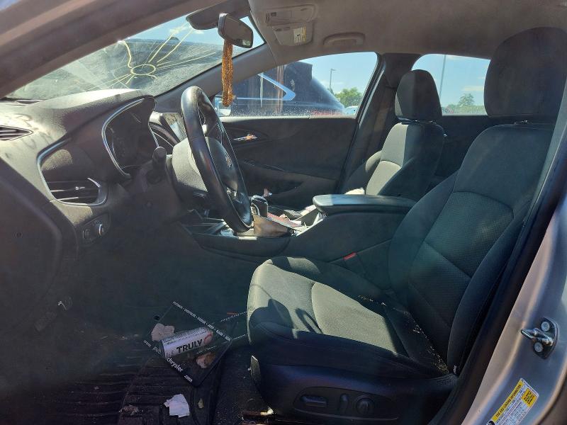 61554416 :رقم المزاد ، 1G1ZE5ST7GF322275 vin ، 2016 Chevrolet Malibu مزاد بيع