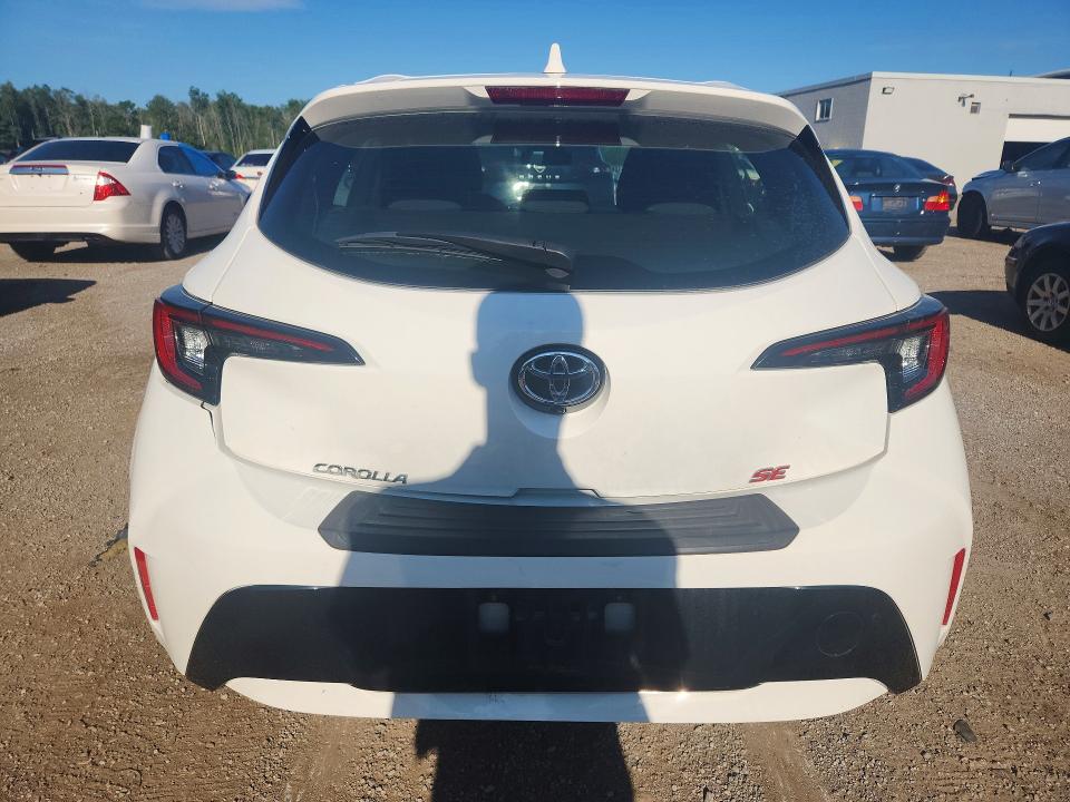 2024 Toyota Corolla მანქანა იყიდება აუქციონზე, vin: JTNK4MBE5R3228290, აუქციონის ნომერი: 62922116
