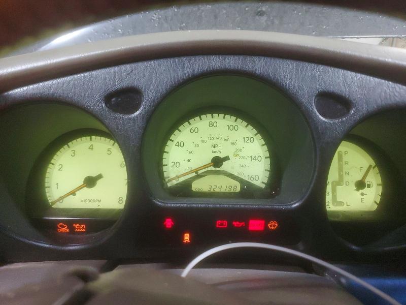 62714456 :رقم المزاد ، JT8BH68XXX0015510 vin ، 1999 Lexus Gs مزاد بيع