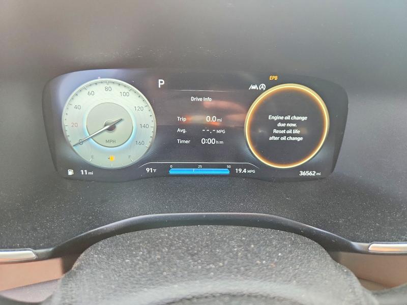 Aukcja sprzedaży 2023 Hyundai Santa Fe, vin: 5NMS3DAJ2PH656614, numer aukcji: 79134715