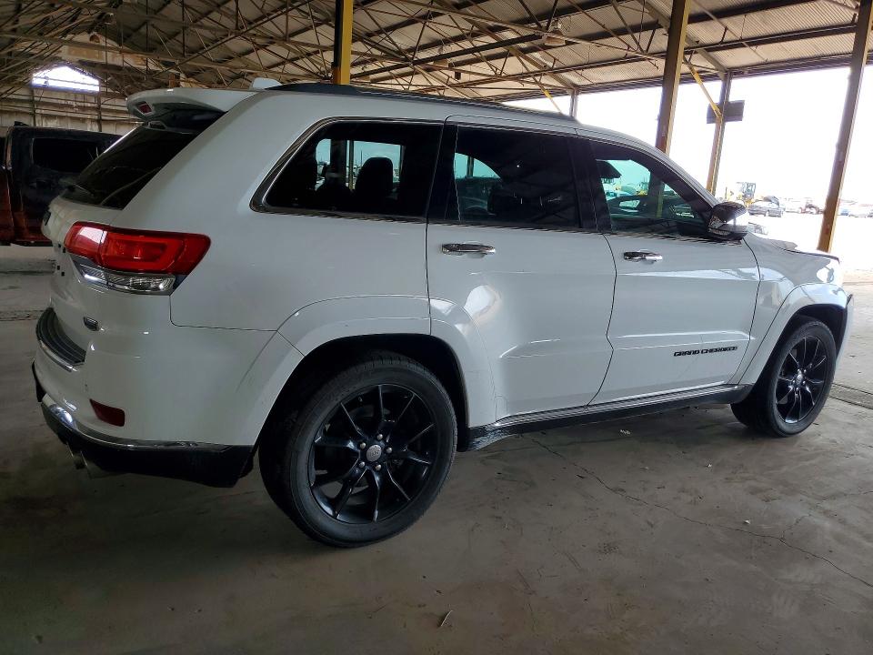 61881726 :رقم المزاد ، 1C4RJFJT2FC761331 vin ، 2015 Jeep Grand Cherokee مزاد بيع