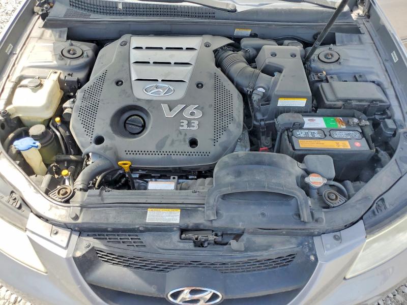 Продаж на аукціоні авто 2007 Hyundai Sonata, vin: 5NPEU46F67H289301, номер лоту: 62620186