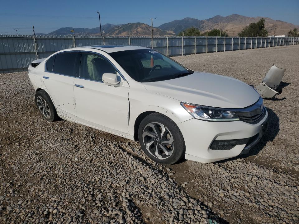 Aukcja sprzedaży 2017 Honda Accord, vin: 1HGCR3F87HA023171, numer aukcji: 62980746