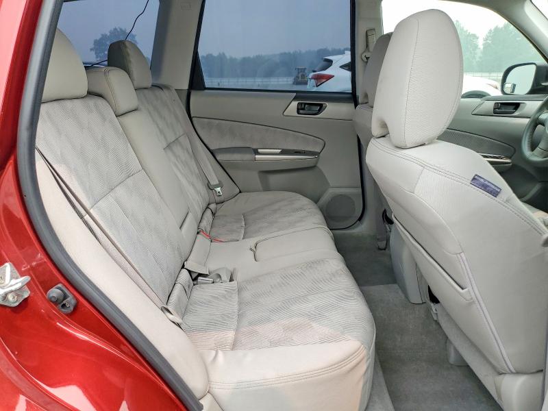 Продаж на аукціоні авто 2010 Subaru Forester, vin: JF2SH6AC9AH743421, номер лоту: 61510496