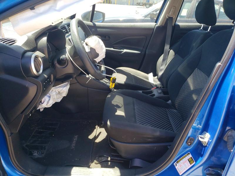 61071426 :رقم المزاد ، 3N1CN8DV7RL841836 vin ، 2024 Nissan Versa مزاد بيع