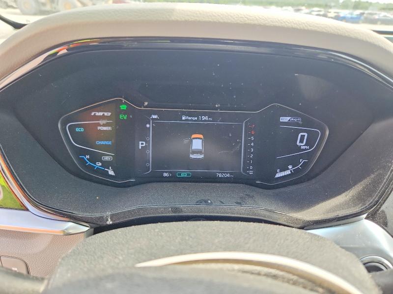 Aukcja sprzedaży 2020 Kia Niro, vin: KNDCC3LD1L5432432, numer aukcji: 60799036