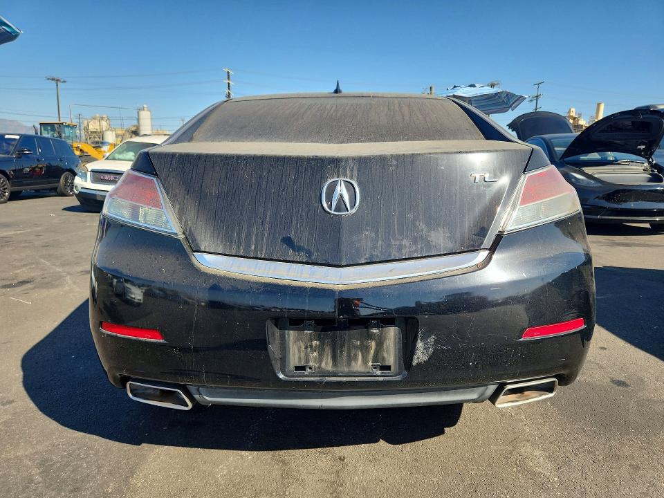 63330756 :رقم المزاد ، 19UUA8F26DA014542 vin ، 2013 Acura Tl مزاد بيع