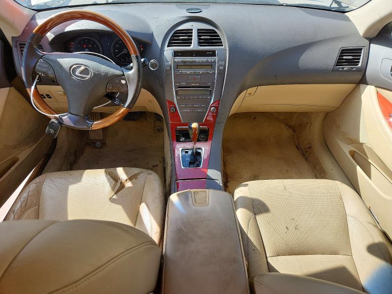 Продажа на аукционе авто 2007 Lexus Es, vin: JTHBJ46G572129155, номер лота: 60666146
