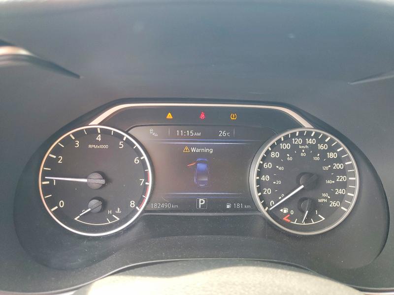59320616 :رقم المزاد ، 1N4AA6AP1JC374574 vin ، 2018 Nissan Maxima مزاد بيع