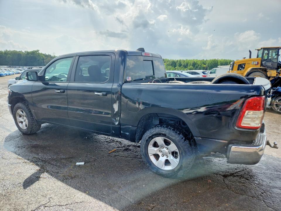Продажа на аукционе авто 2019 Ram 1500, vin: 1C6RRFFG1KN846204, номер лота: 61240026