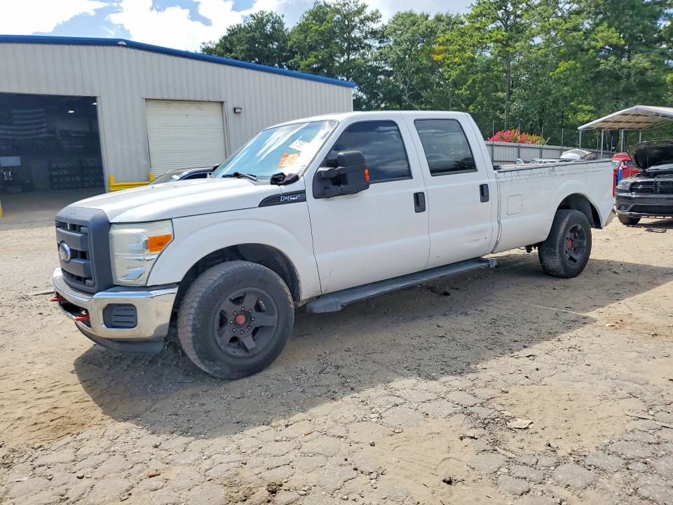 Auction sale of the 2015 Ford F250, vin: 1FT7W2A63FEC78656, lot number: 61888706