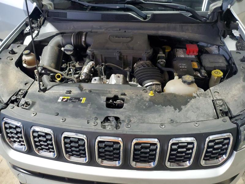2024 Jeep Compass მანქანა იყიდება აუქციონზე, vin: 3C4NJDBN4RT113596, აუქციონის ნომერი: 61757306