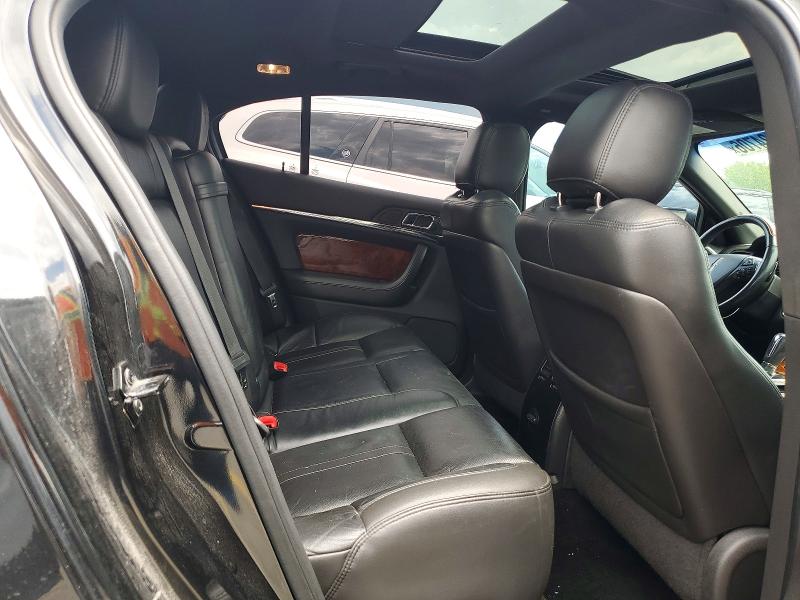 2014 Lincoln Mks მანქანა იყიდება აუქციონზე, vin: 1LNHL9EK3EG603544, აუქციონის ნომერი: 61224706