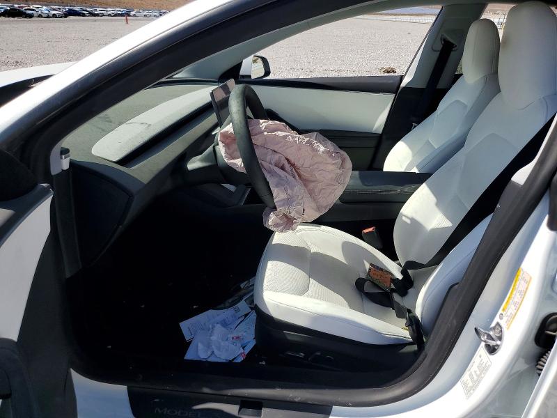 Продажа на аукционе авто 2025 Tesla Model 3, vin: 5YJ3E1EAXSF017754, номер лота: 61641916