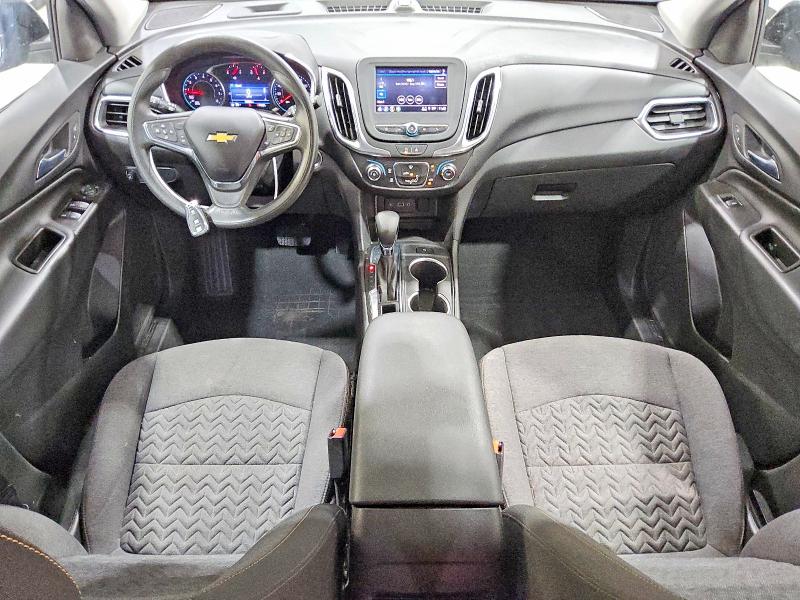61105166 :رقم المزاد ، 3GNAXJEG0PL262892 vin ، 2023 Chevrolet Equinox مزاد بيع