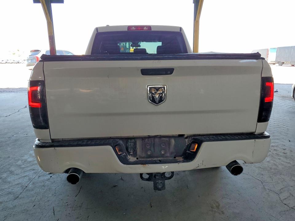 Продаж на аукціоні авто 2017 Ram 1500, vin: 1C6RR6FT5HS776133, номер лоту: 61058166