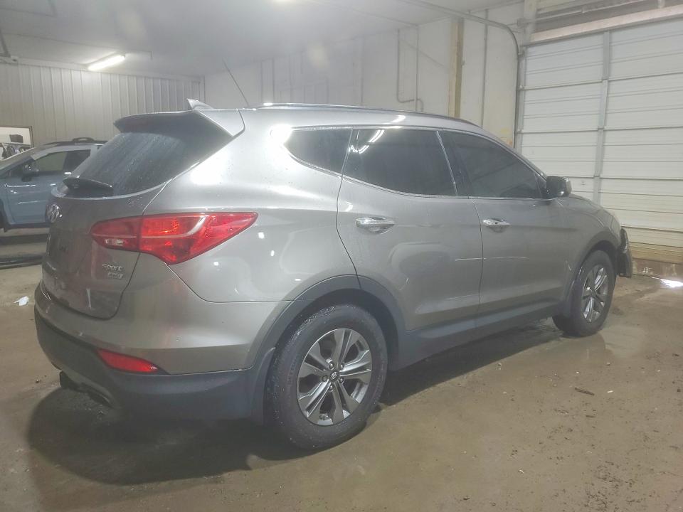 62504516 :رقم المزاد ، 5XYZUDLB6GG316524 vin ، 2016 Hyundai Santa Fe Sport مزاد بيع