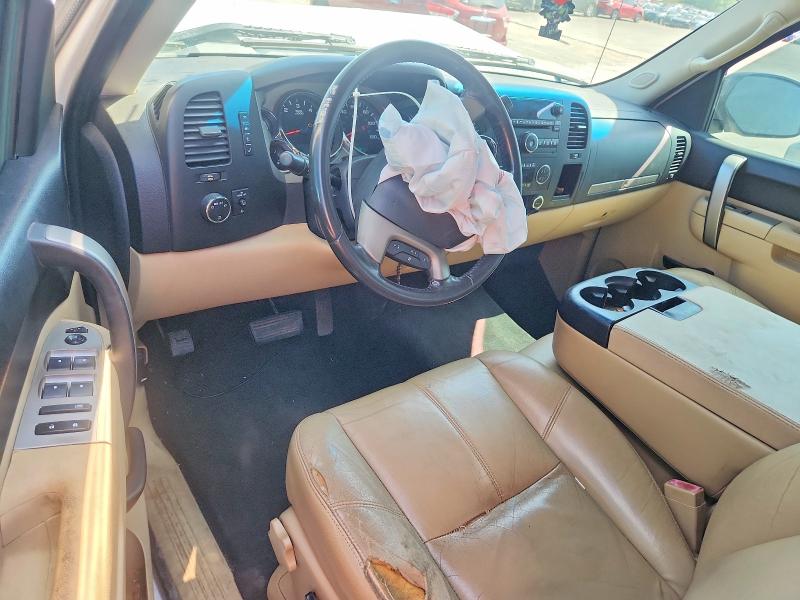 Продажа на аукционе авто 2011 Chevrolet Silverado, vin: 1GCRKSE31BZ314156, номер лота: 61788066