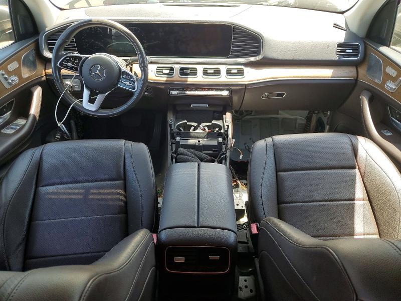 63195656 :رقم المزاد ، 4JGFB4KB8LA012837 vin ، 2020 Mercedes-benz Gle مزاد بيع