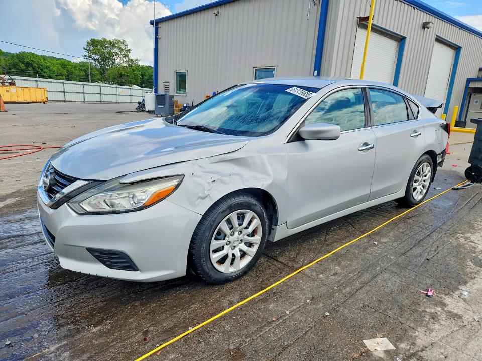 2017 Nissan Altima მანქანა იყიდება აუქციონზე, vin: 1N4AL3AP7HN346446, აუქციონის ნომერი: 61378606