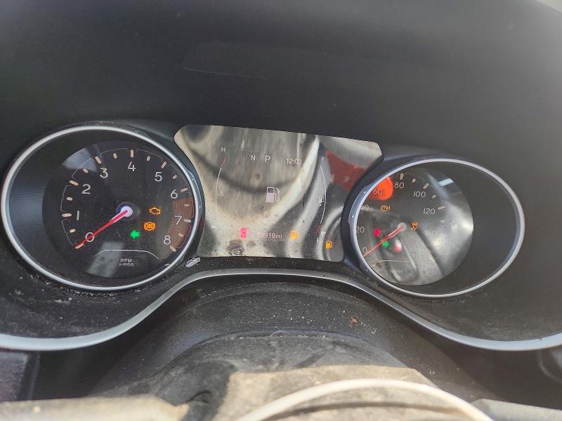 Продажа на аукционе авто 2021 Jeep Compass, vin: 3C4NJDAB1MT554358, номер лота: 59337826