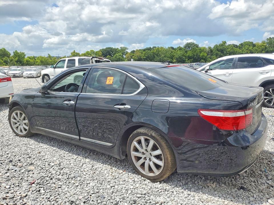 Продаж на аукціоні авто 2007 Lexus Ls, vin: JTHBL46F975050152, номер лоту: 61617966