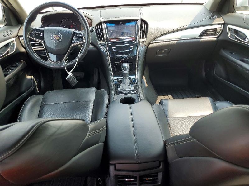 Aukcja sprzedaży 2014 Cadillac Ats, vin: 1G6AB5RA3E0153229, numer aukcji: 61532656