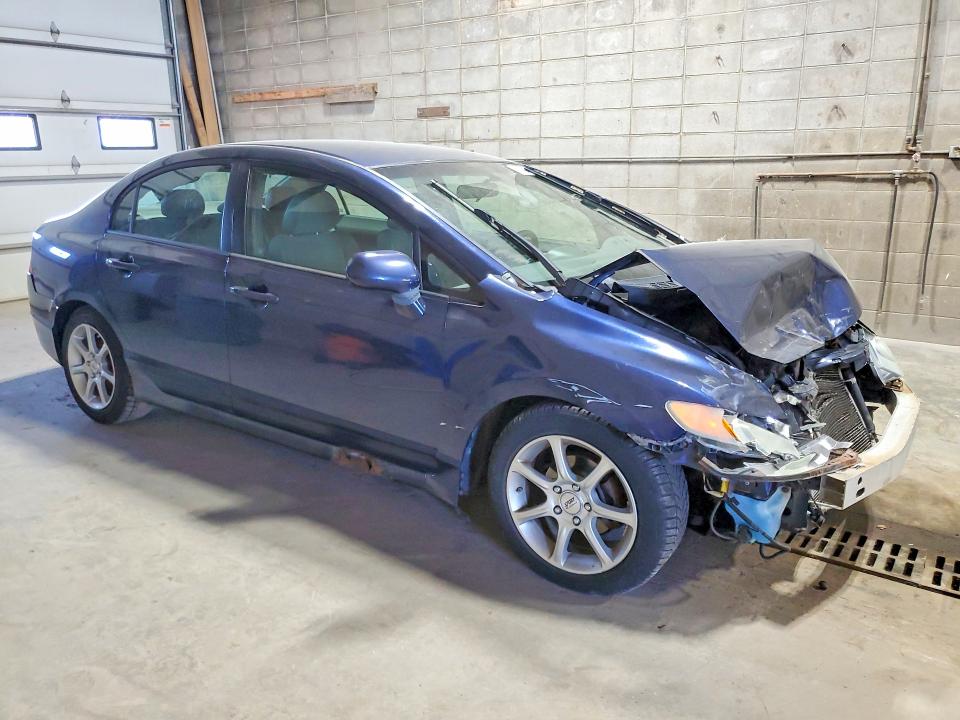 60820266 :رقم المزاد ، 1HGFA16587L099712 vin ، 2007 Honda Civic مزاد بيع